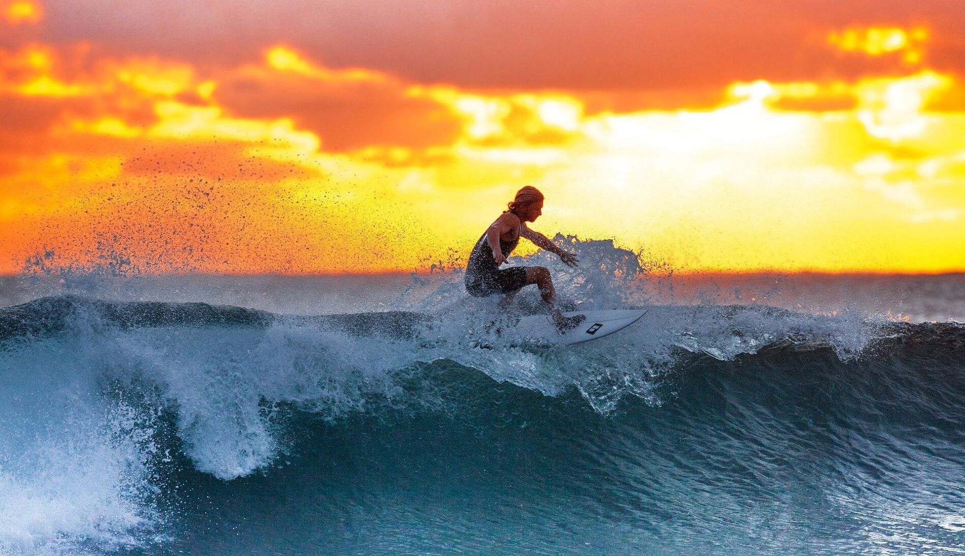 Best Surfing Beach: Palm Beach’s Reef Road